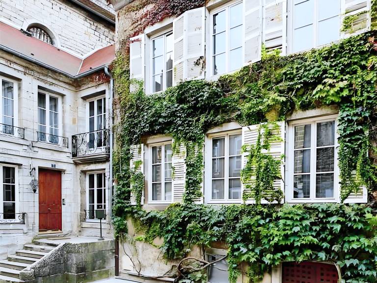 Chambre d'hôtes Arbois