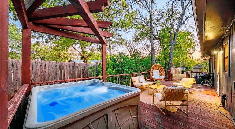 House | Dogs allowed in Fredericksburg, TX