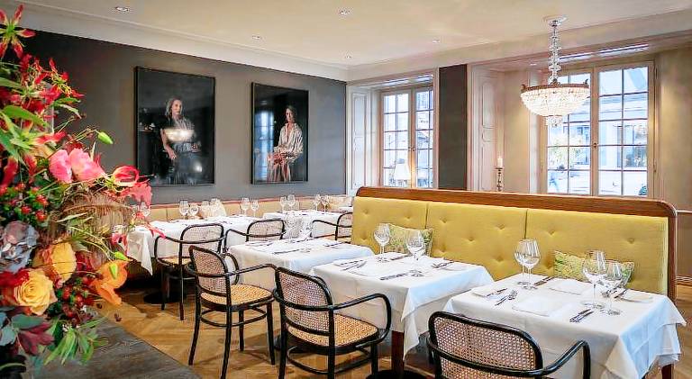 Boutique Hotel La Couronne — photo 5