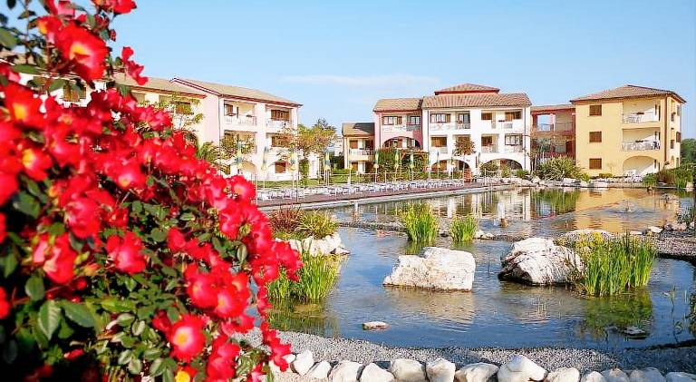 Hapimag Resort Scerne di Pineto in Pineto