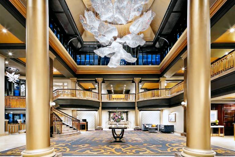 Fairmont Empress Hotel — photo 2