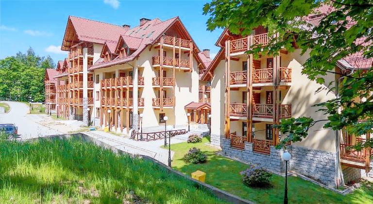 Apartment for 4 persons in Szklarska Poreba