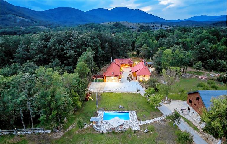 Ferienhaus  Ričice