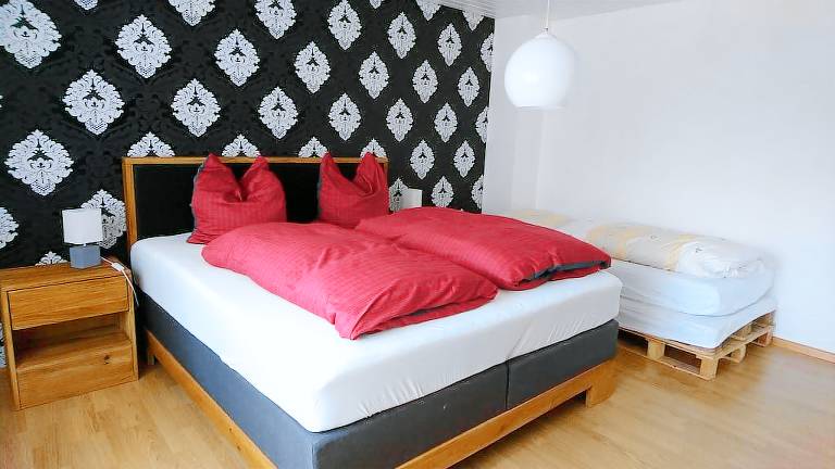 Ferienwohnung Heusweiler