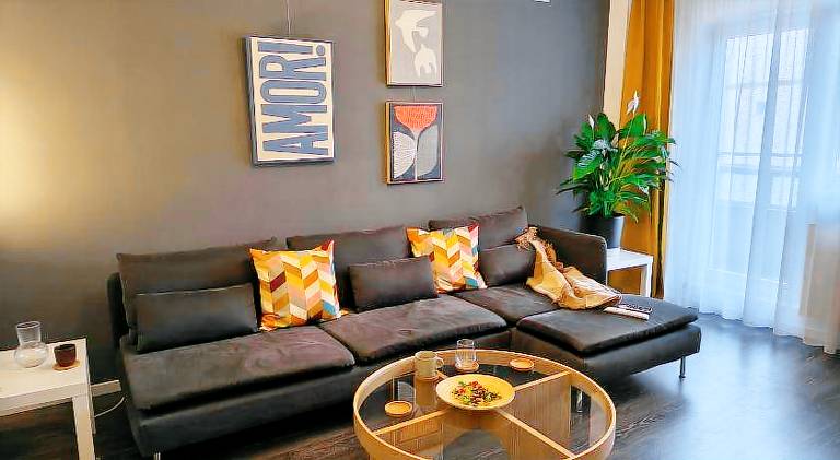 Apartment with 1 room for 4 persons in Timisoara