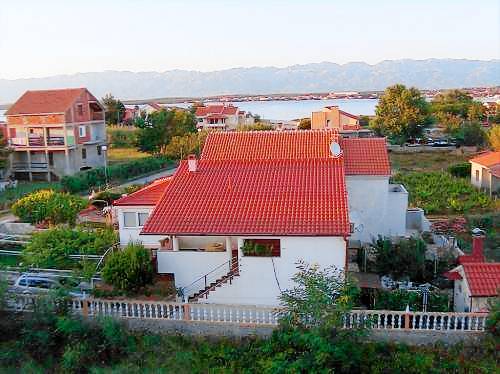 Studioapartment in Nin mit Terrasse, Klimaanlage, W-LAN (233-2) — photo 3