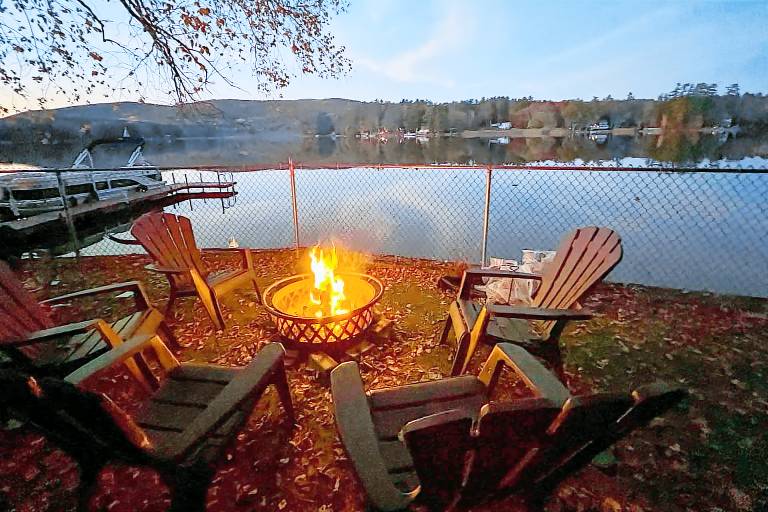 Massachusetts Lake House w/ Dock - Pets Welcome! — photo 4