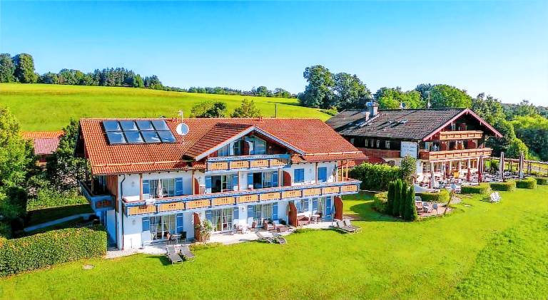 Berg Hotel Weingarten Garni — photo 3