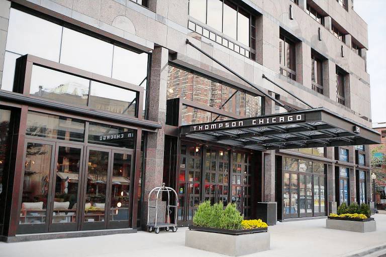 Thompson Chicago By Hyatt in Lincoln, IL
