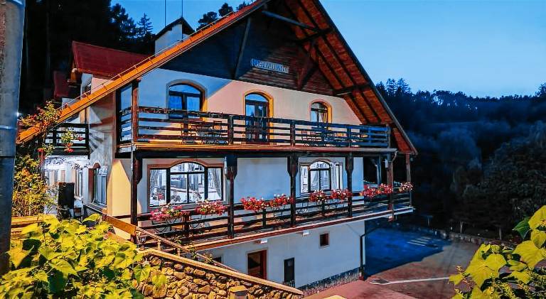 Q Chalet — photo 4