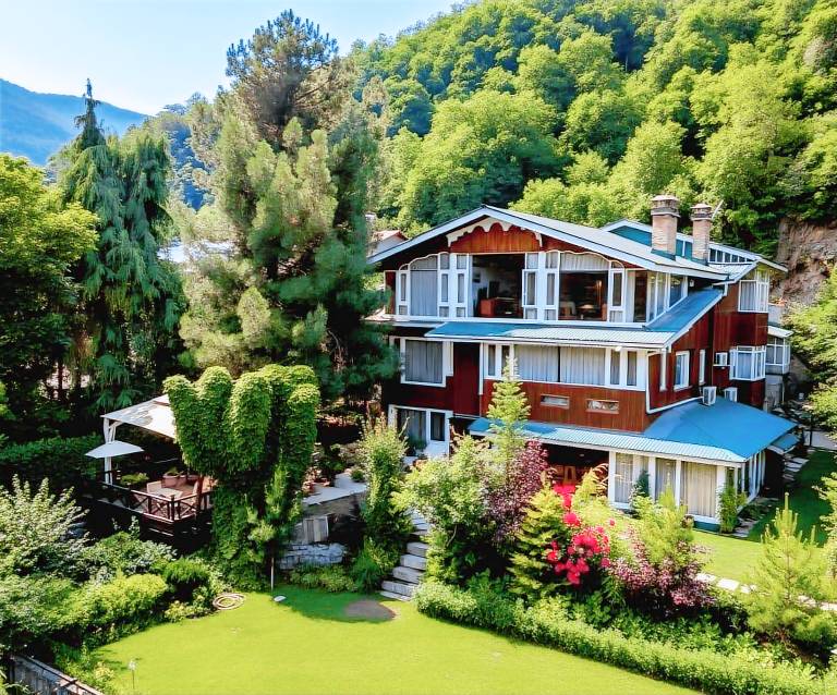 Hotel Metropolis in Srinagar