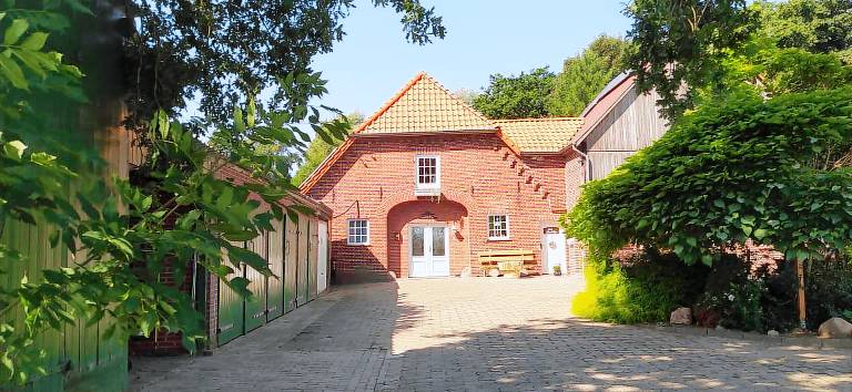 Ferienwohnung in Süder-Frieschenmoor, Niedersachsen f&uuml;r max. 4 Personen