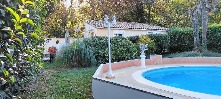 Maison de vacances Saint-Florent-sur-Auzonnet