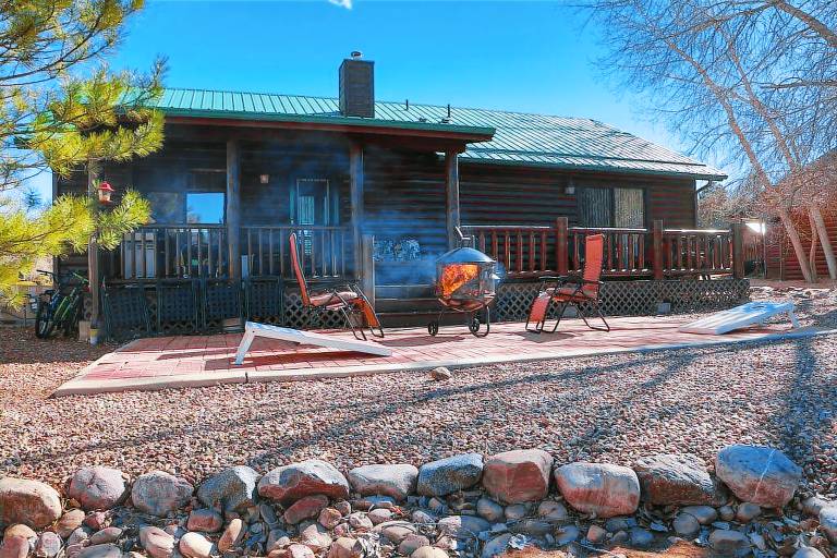 Cabin Heber