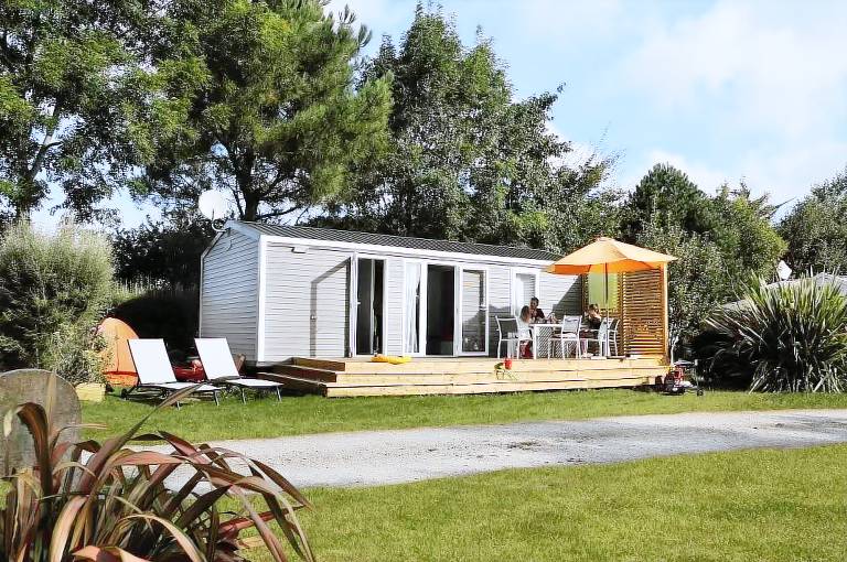 Mobil-home Lesconil