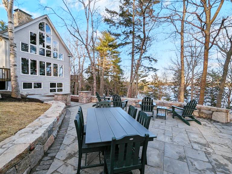 House Harpswell