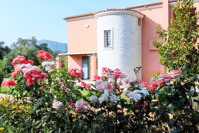 Villa  Dassia
