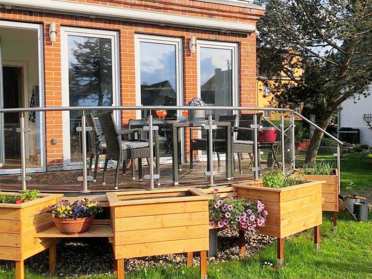 Ferienwohnung  Wismar