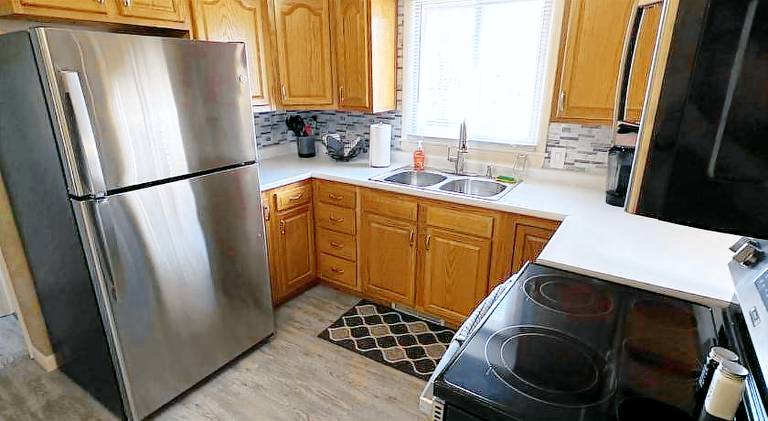 House with 3 rooms for 6 persons — photo 4