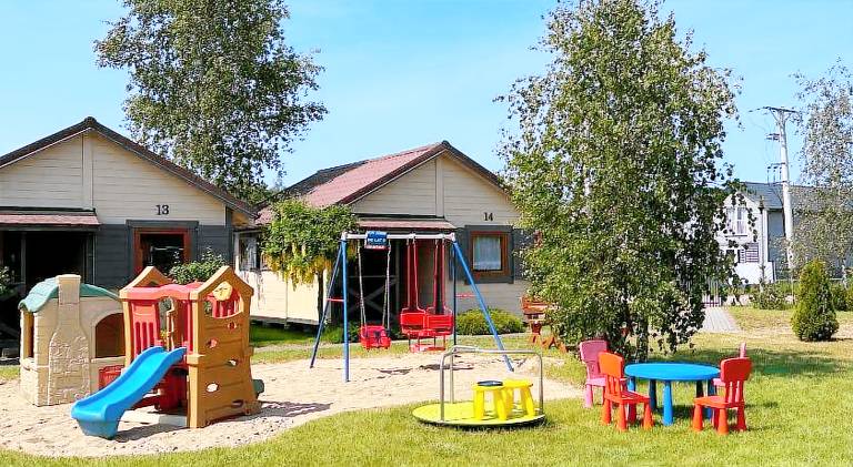 Vacation home with 1 room for 4 persons — photo 3