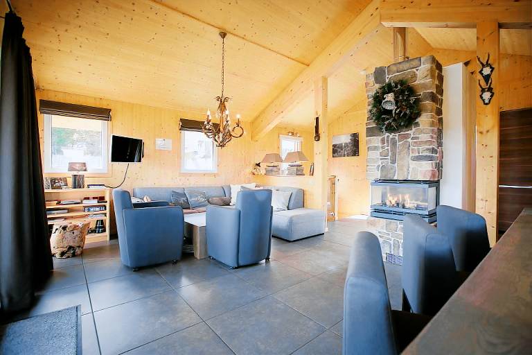 Chalet in Turrach, Turracher Höhe f&uuml;r max. 12 Personen