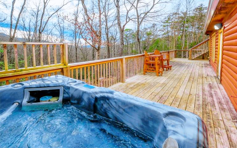 Cabin  Gatlinburg