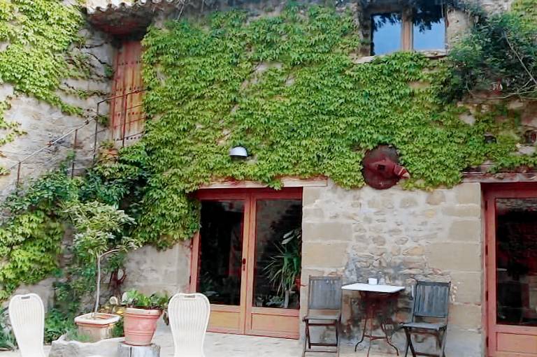 Casa Murillo de Gállego