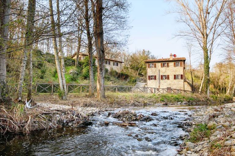 Villa vacanza Loro Ciuffenna
