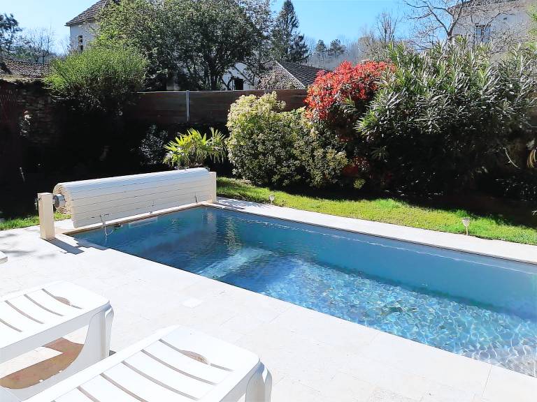 Maison de vacances Montcabrier