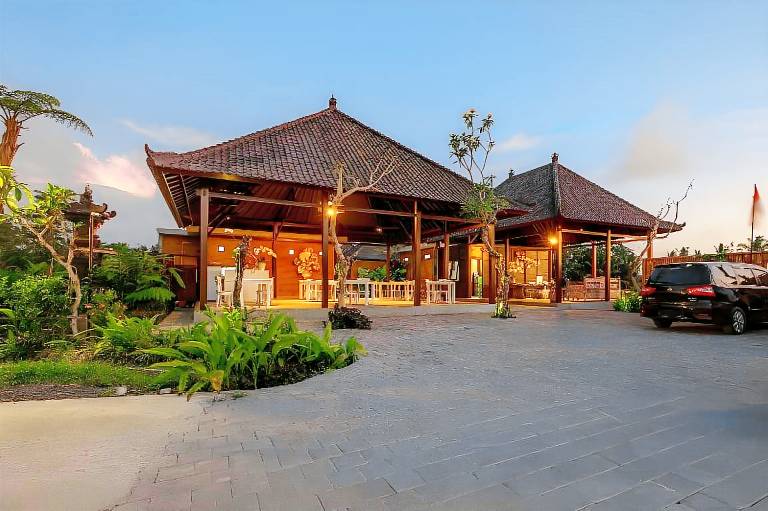 Kayangan Villa Ubud — photo 4