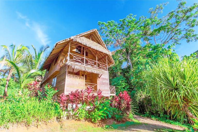 Resort  Punta Laurel