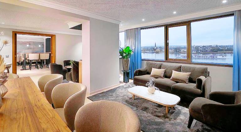 Hilton Mainz — photo 2