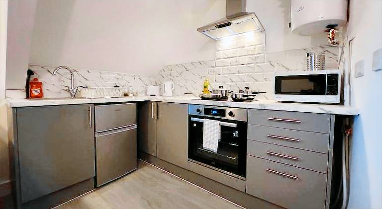 Holiday apartment with 1 room for 4 persons — photo 5