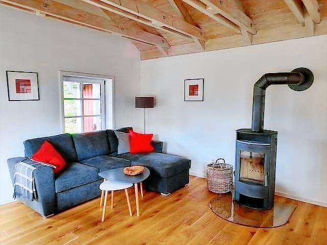 Ferienhaus Pfotenglück für 6 Erwachsene + 1 Kleinkind; und 2 Hunde oder Katzen. — photo 2