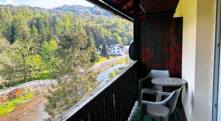 Apartment with 2 rooms for 6 persons — photo 4