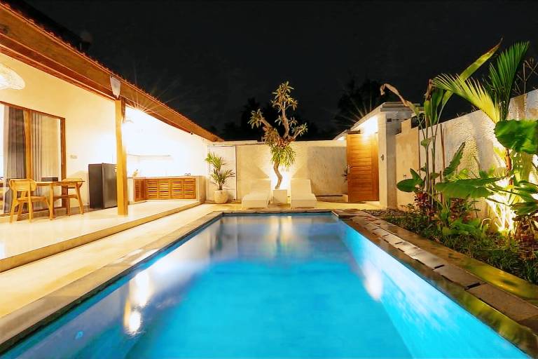 Villa with pool & yard | Suitable for remote work — photo 3