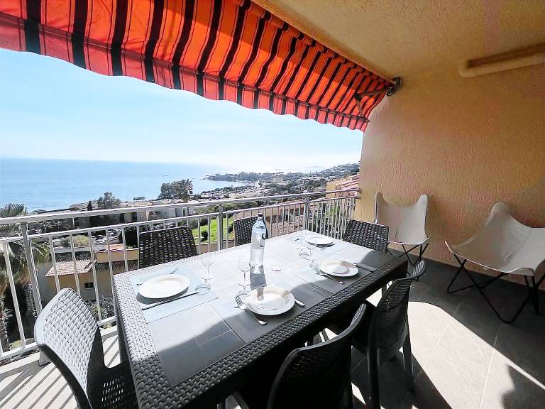 Studio flat  Ajaccio