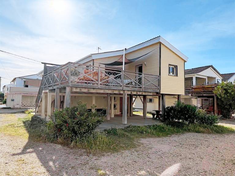 Chalet Gruissan