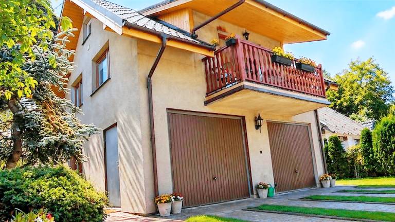 Ferienhaus Misdroy