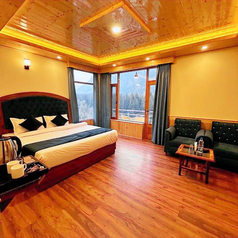 Hidden Heaven Manali — photo 2