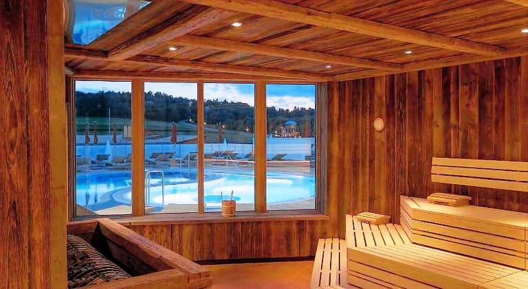 Allegria Resort Stegersbach - Allegria Hotel — photo 3