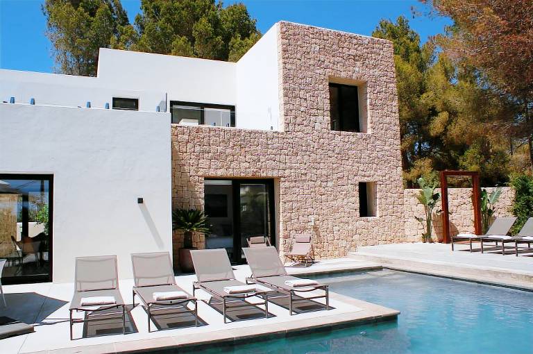 Villa  Santa Eulària des Riu