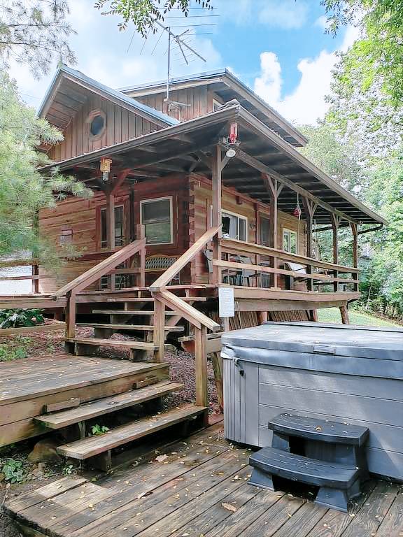 Cabin Derby