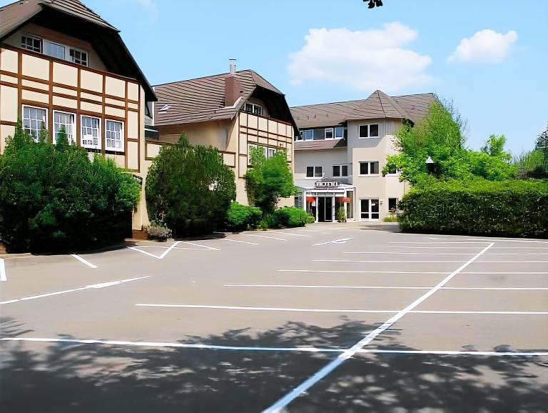 Hotel Restaurant Bullerdieck in Garbsen