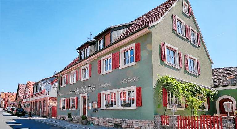 Landhotel Schwab in Kitzingen