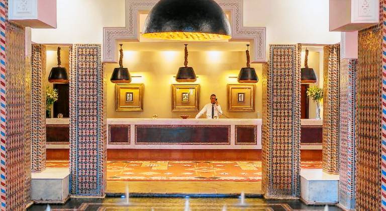 Berbere Palace — photo 5