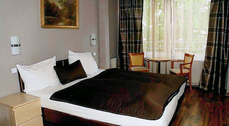 Bed & Breakfast Tiergarten