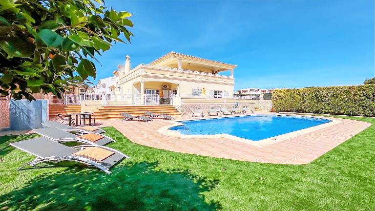 Villa Olhos de Água