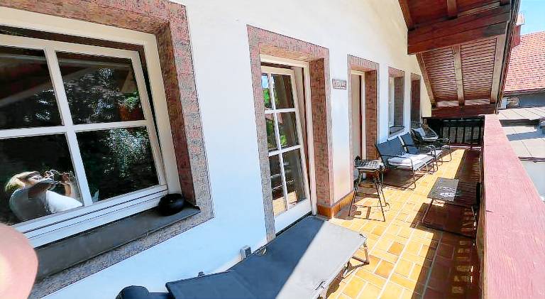 Timos Dahoam 93qm Balkon und familienfreundlich — photo 3