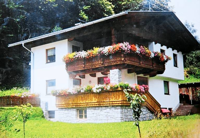 Ferienwohnung Huben